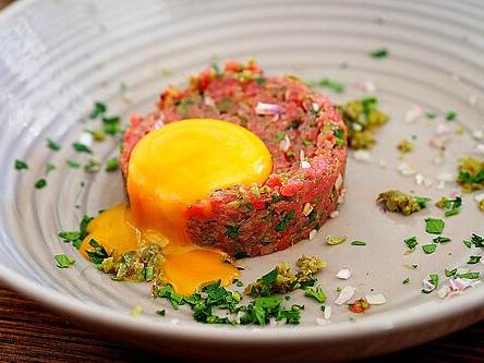 Filet americain