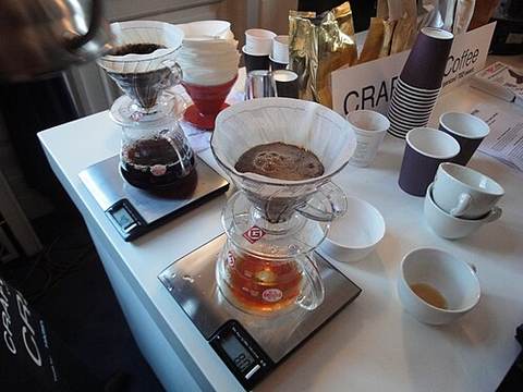 Filter coffee