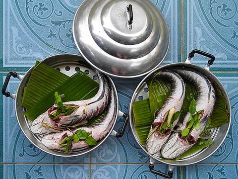 Rice with fish