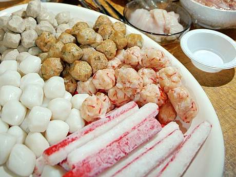Fish balls