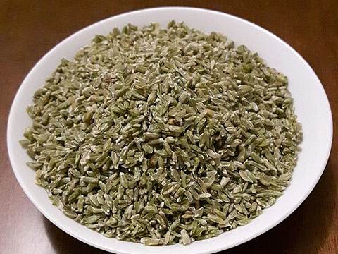 Freekeh soup