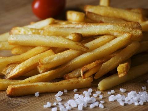 Pommes frites