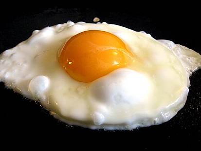 Eggs with sumac