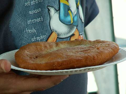 Fry bread