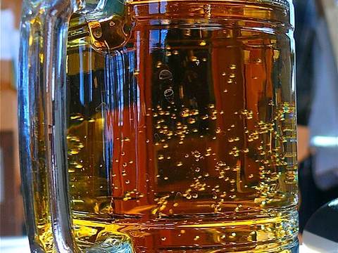 Ginger soda