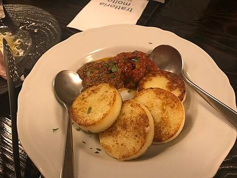 Gnocchi alla romana