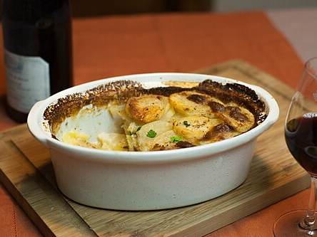 Gratin dauphinois