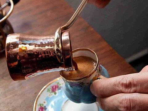 Cypriot coffee