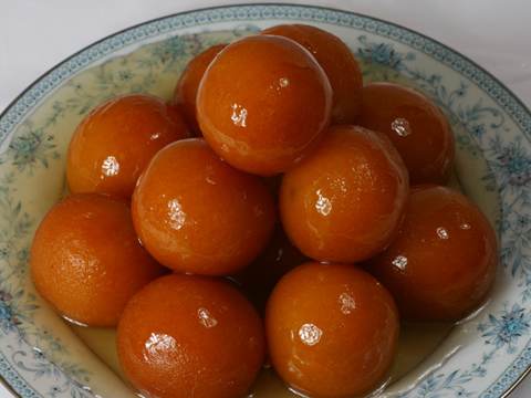 Gulab jamoon