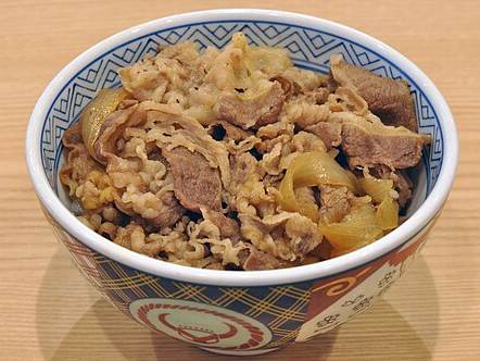 Gyudon
