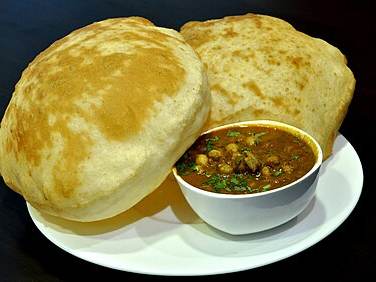 Halwa puri