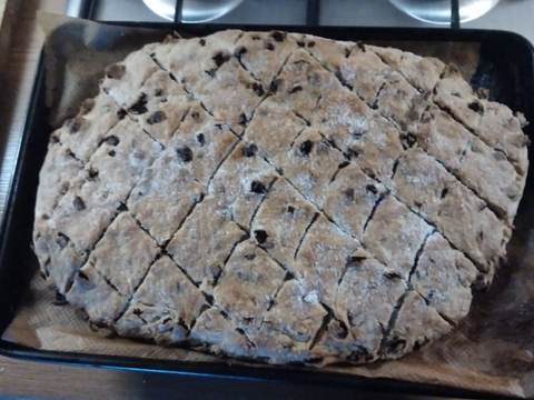 Heavy cake