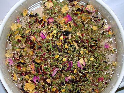 Herbal tea