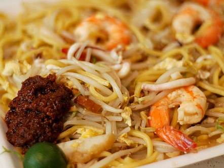 Hokkien mee