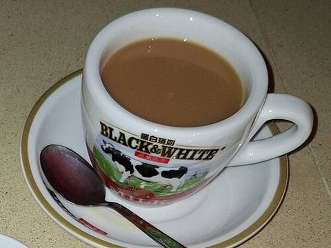 Milk tea