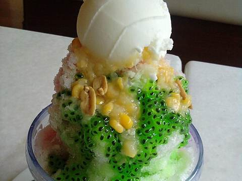 Ais kacang