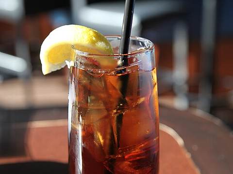 Iced tea