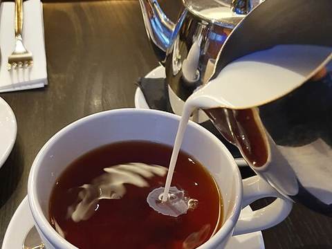 Irish tea