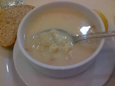 Iskembe soup
