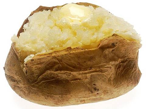 Jacket potato