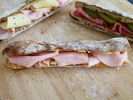 Jambon-beurre