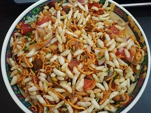 Jhalmuri