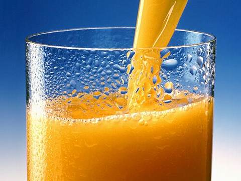 Berry juice