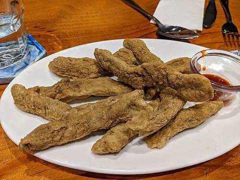 Keropok lekor