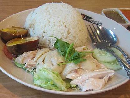 Khao man gai