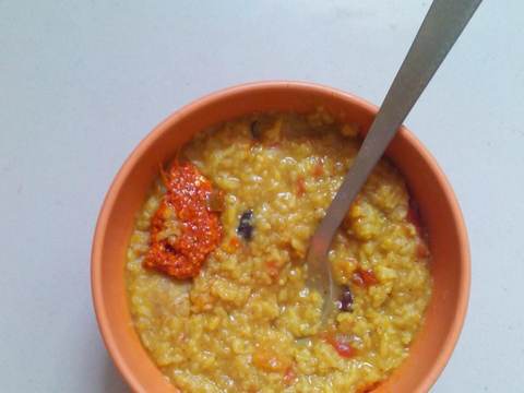 Bhuna khichuri