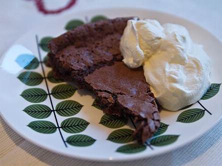 Kladdkaka