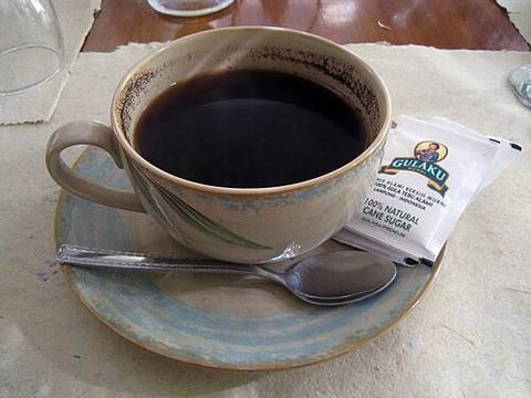 Kopi tubruk
