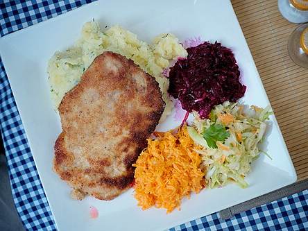 Kotlet schabowy