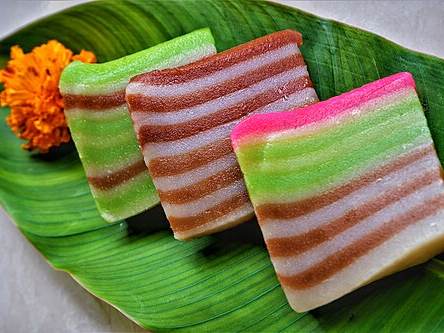 Kuih lapis