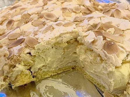 Kvaefjordkake