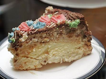 Kyiv cake
