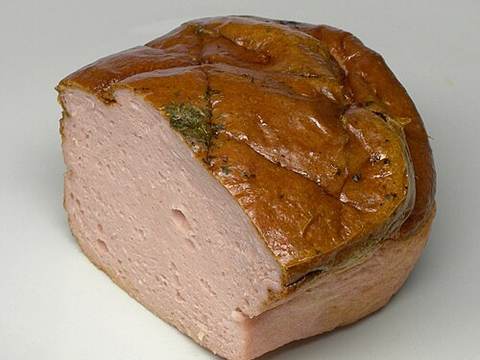 Leberkassemmel