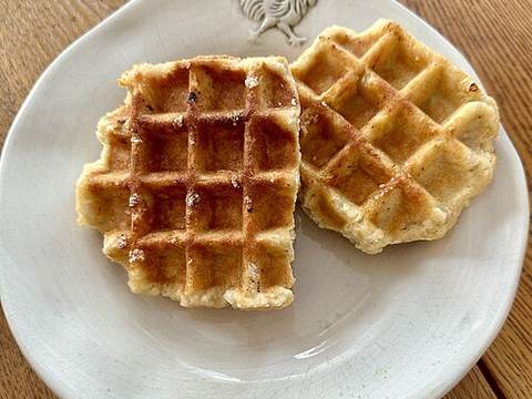 Liege waffle