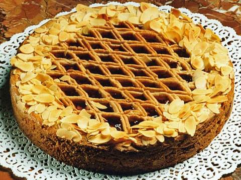 Linzer torte