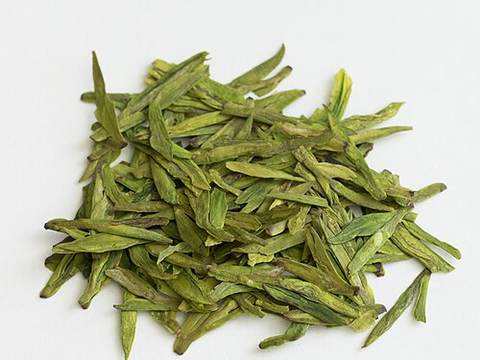 Longjing tea