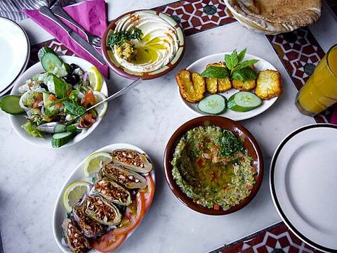 Khubz malooga