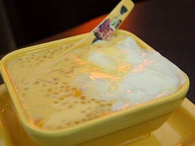 Mango pomelo sago