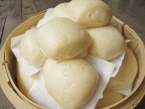 Steamed bread