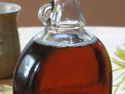 Maple syrup