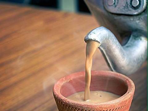 Doodh patti chai