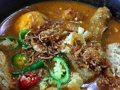 Mee rebus