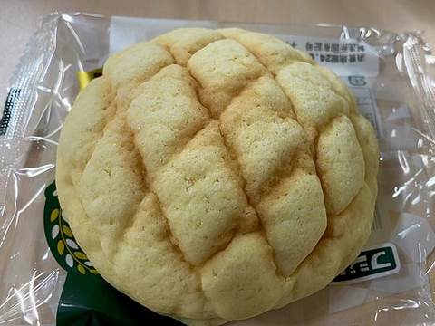 Melon pan