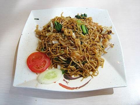 Mee goreng