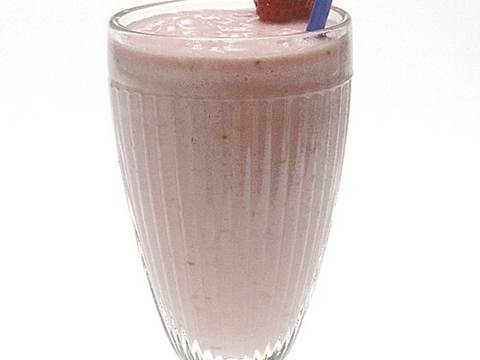 Avocado milkshake