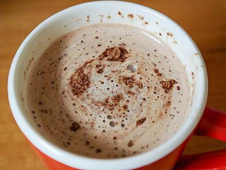 Iced Milo
